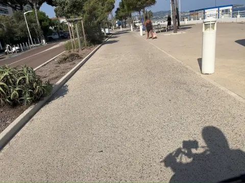 Plage de la Bocca