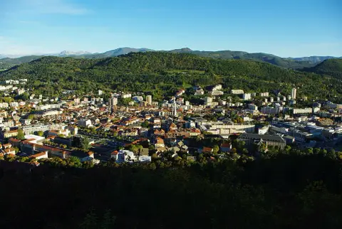 Colline de Saint-Mens