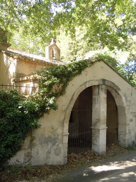 Chapelle Notre-Dame-de-Vacquières