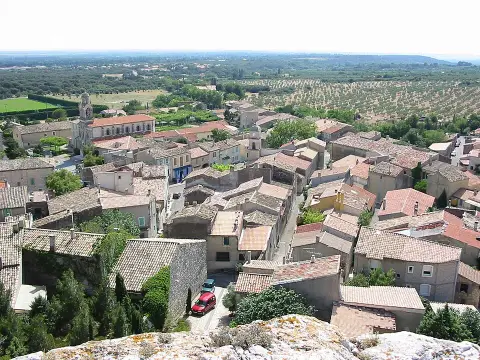 Village d'Aureille