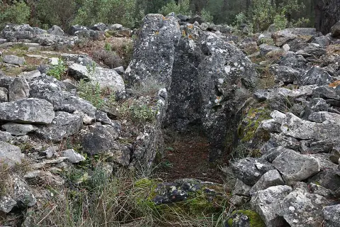 Dolmen de Colbas