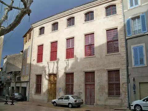 Hôtel d'Albertas, dit aussi d'Anne d'Autriche