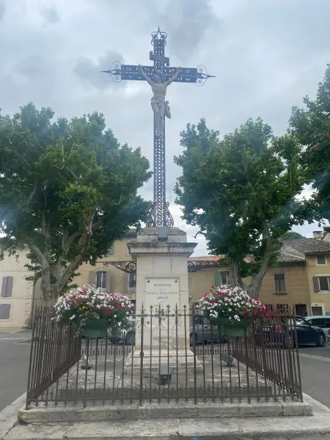 Croix de Maillane