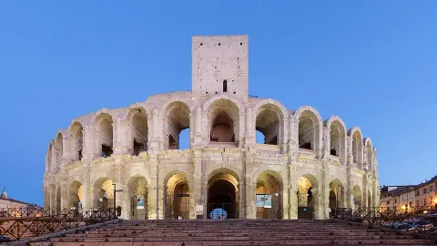Arènes d'Arles