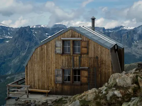 Ancien refuge
