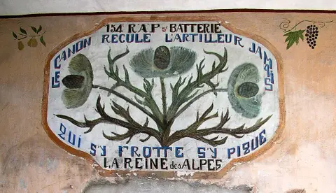 Tournoux - Fort Moyen