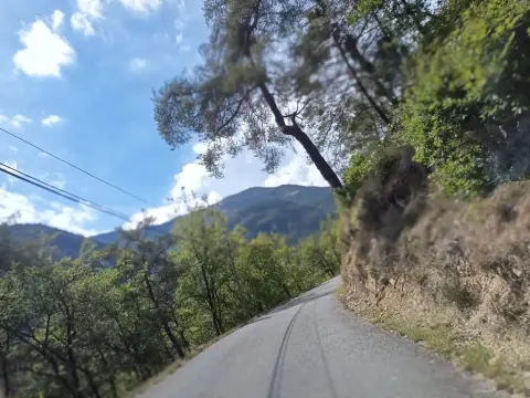 Cascade de Vegay