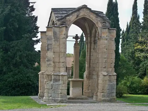 Croix couverte ou croix de Boët