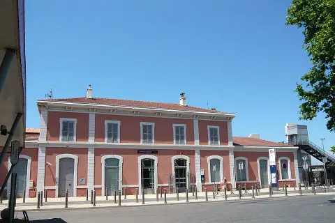 Gardanne - Gréasque : randonnée au pays minier