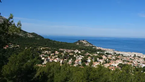 Anse du Mont Rose