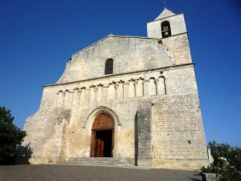 Eglise paroissiale Notre-Dame-de-Pitié