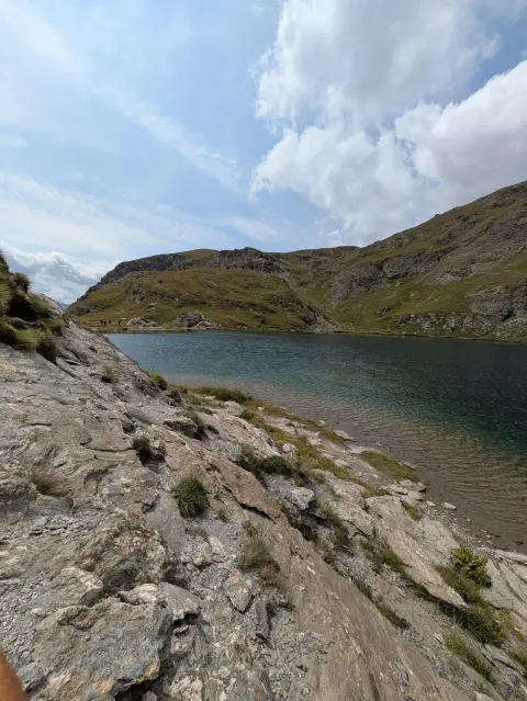 Lac du Grand Laus