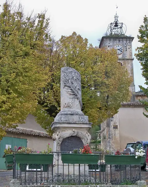 Marché de Céreste