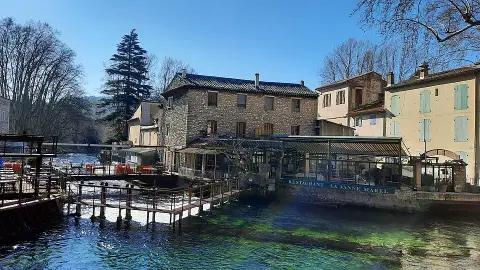 Fontaine-de-Vaucluse