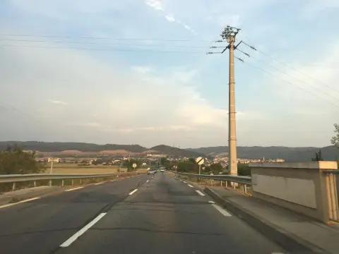 Le Pont de la Durance