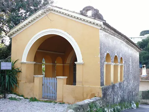 Chapelle Notre-Dame-des-Anges ou Sainte-Catherine