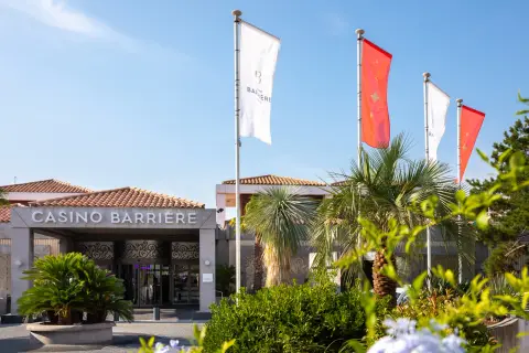 Casino Barrière de Cassis