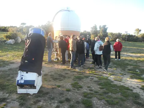 Observatoire de Vauvenargues