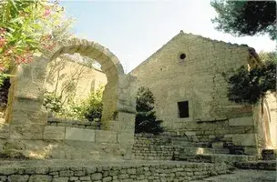 Chapelle Saint-Vincent
