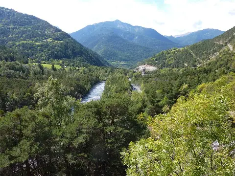 Vallon du Laverq