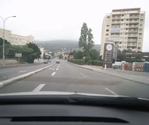 Parc des Troene