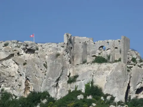 Ruines de Chateau