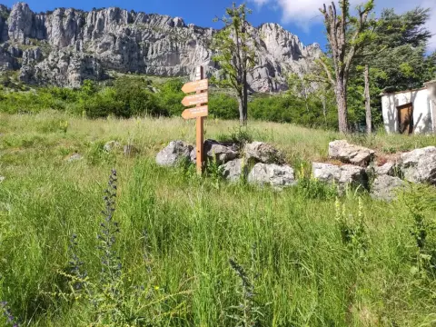 Via Ferrata de Séranon