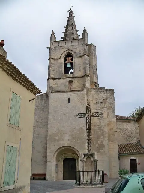 Eglise paroissiale Saint-Pierre-aux-Liens