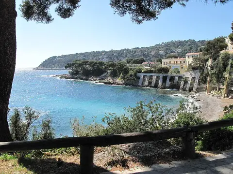 Plage des Fossettes