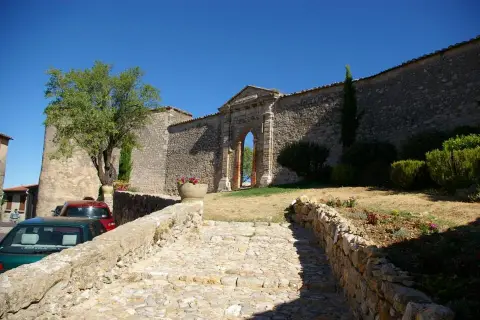 Château de Pontevès
