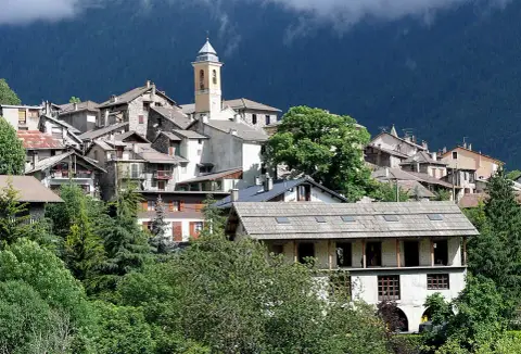 Via Ferrata de La Colmiane
