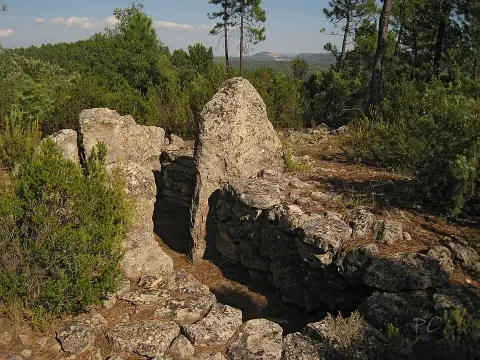 Dolmen n° 3 des Adrets