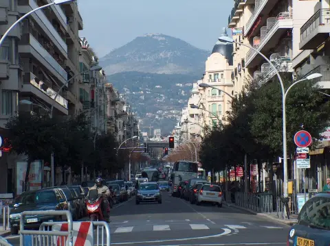 Mont Chauve d'Aspremont