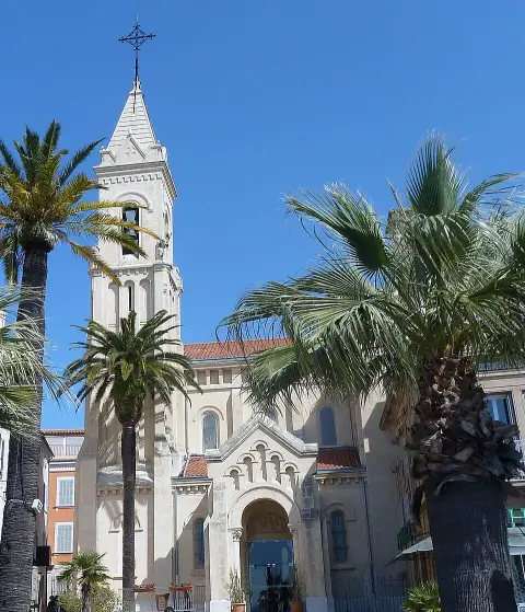 Église Saint Nazaire