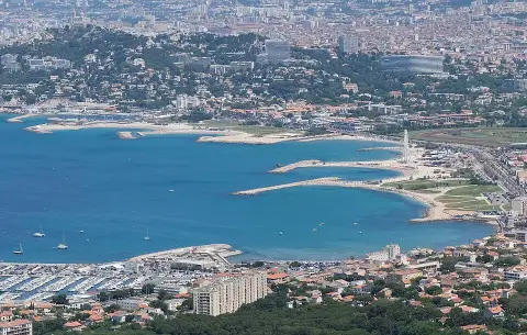 Plage du Grand Roucas Blanc