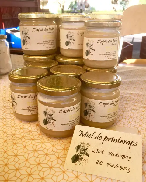 L'apié dei fado
