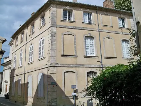 Hôtel de Faucher