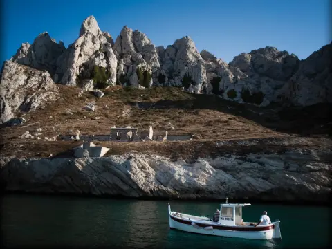 Iles marseillaises
