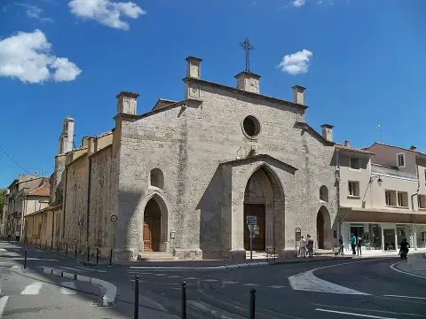 Cloître Saint-Florent