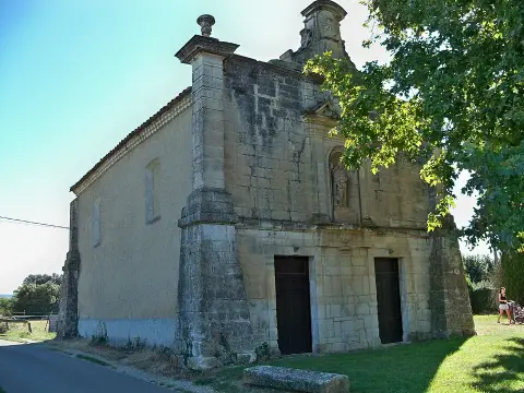 Chapelle Saint-Roch (ancienne)