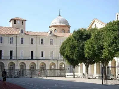 Chapelle du Lycée Thiers