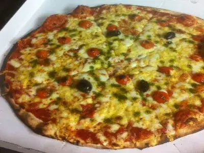 PIZZA DE LA FONTAINE
