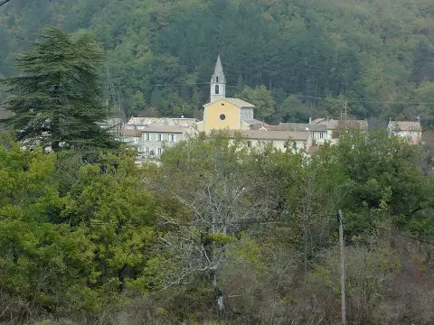 Noyers-sur-Jabron
