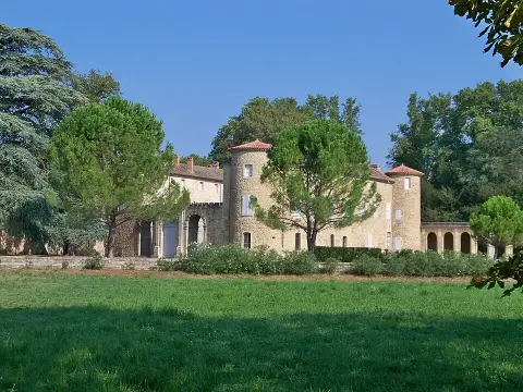 Domaine dit La Terre de Causans