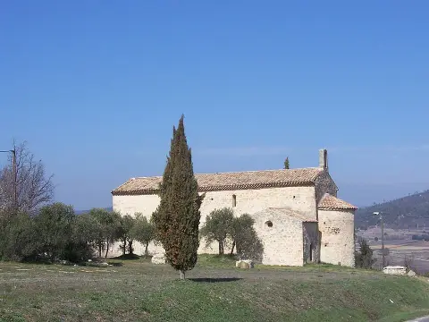 Chapelle Notre-Dame de Beauvoir