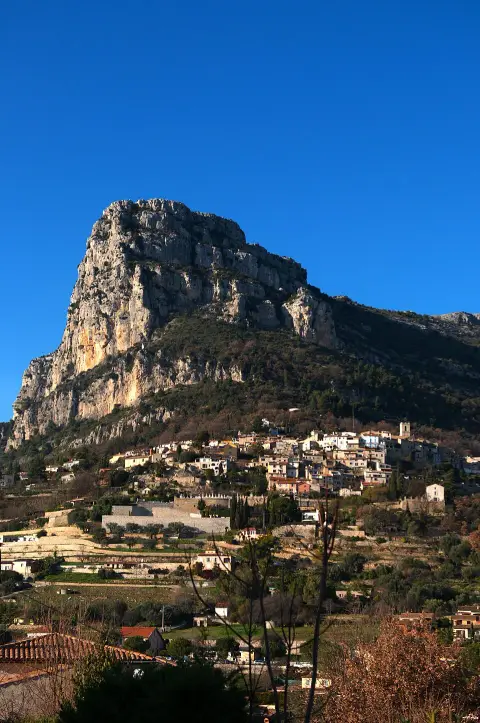 Baou de St-Jeannet