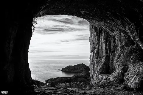 Grotte de l'Ermite