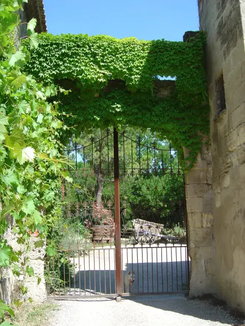 Domaine de Lansac