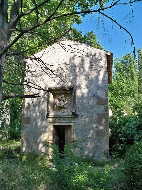 Chapelle Saint-Martin-de-Serres (ancienne)