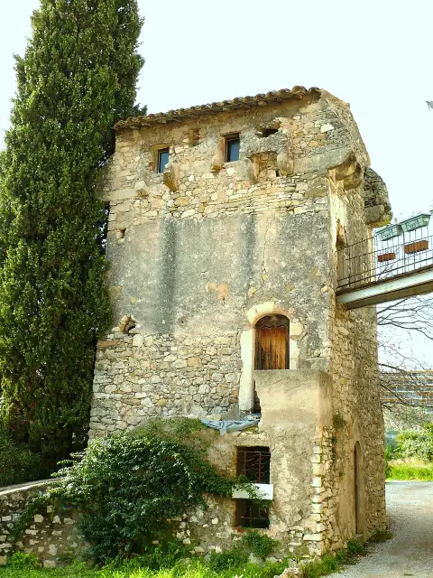 Maison du brigand